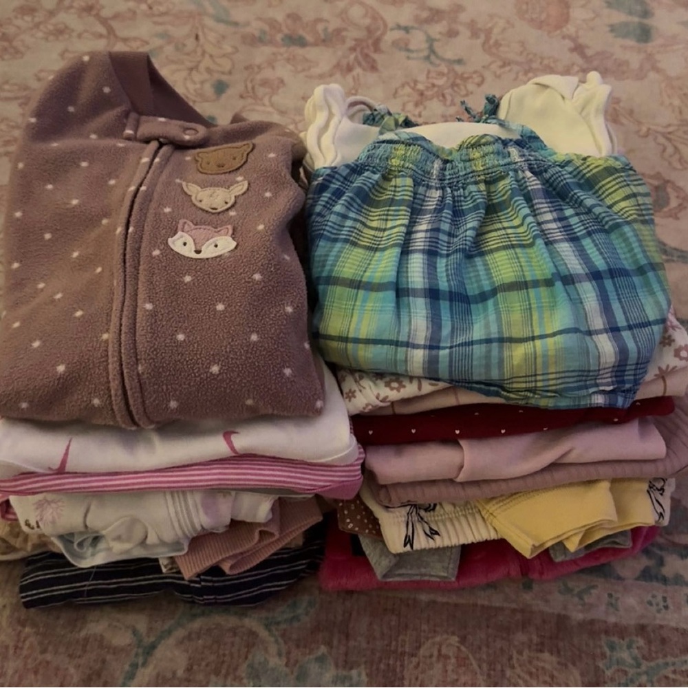 Adorable Baby Clothing variety Bundle